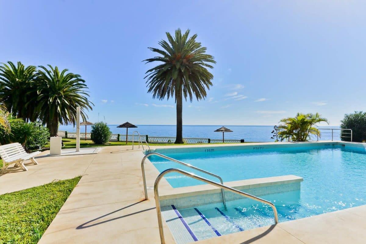 Ferienwohnung Acapulco Playa Nerja Exterior foto