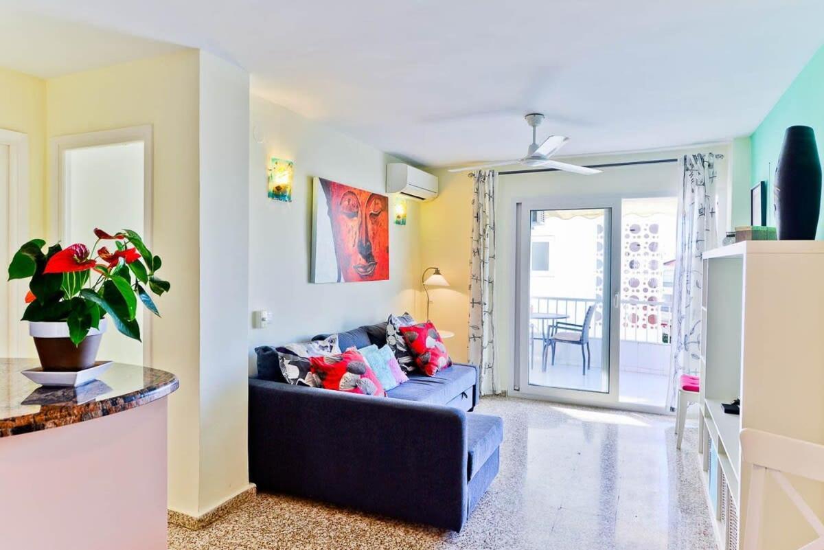 Ferienwohnung Acapulco Playa Nerja Exterior foto