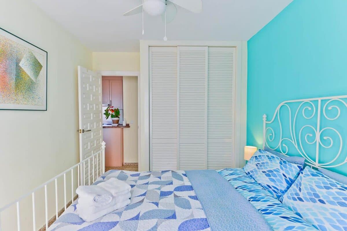 Ferienwohnung Acapulco Playa Nerja Exterior foto