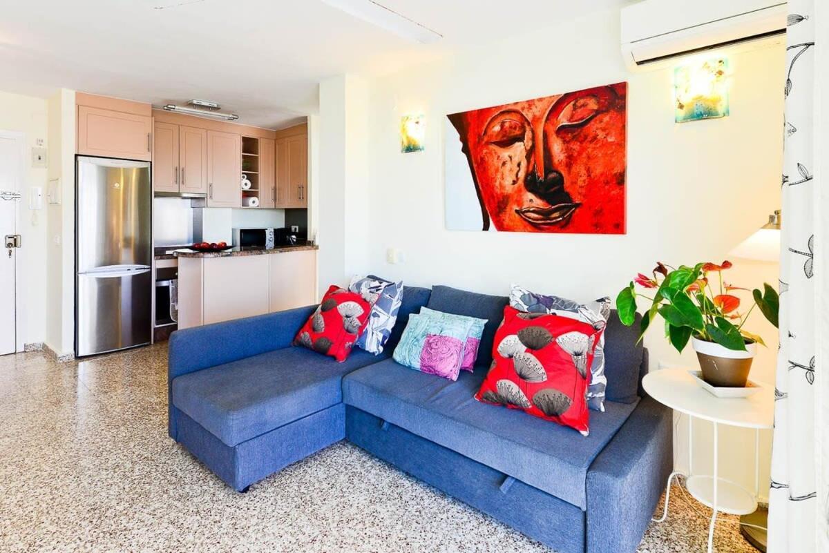 Ferienwohnung Acapulco Playa Nerja Exterior foto